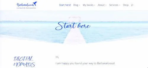 Barbaraliscious