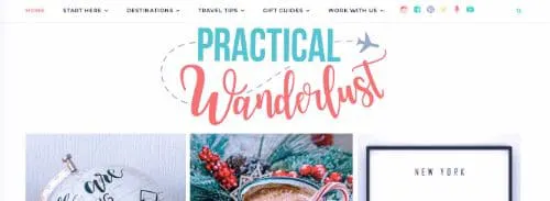 実用的なWanderlust