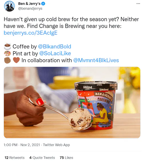 Ben & Jerrys