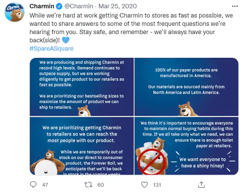 Charmin