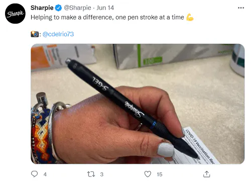 Sharpie