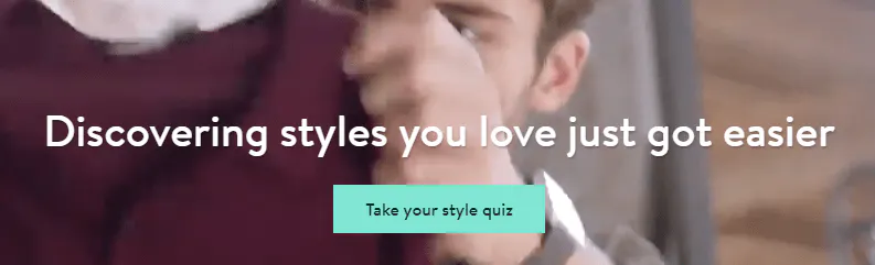 Stitch Fix - Scoprire i modelli che ami è appena diventato più facile