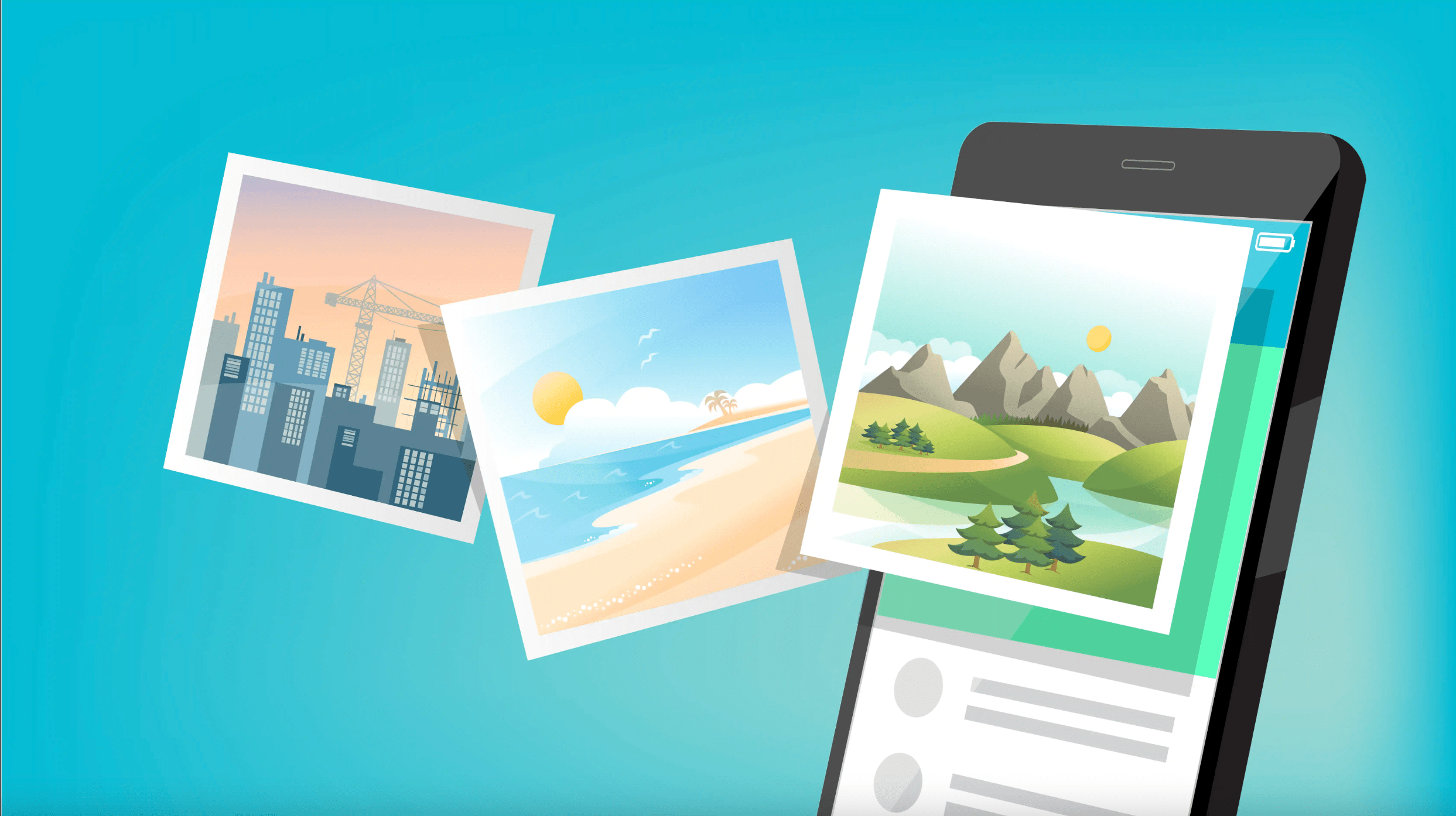 Introducing Image Share Buttons: Tools for Your Audience to Share Your Best Visual Content