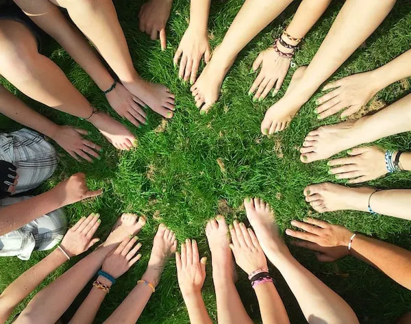 s'impliquer dans votre communauté
