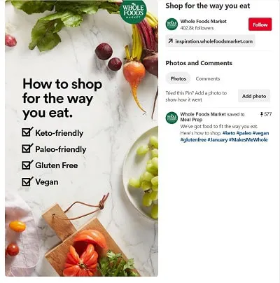 Whole Foods Market