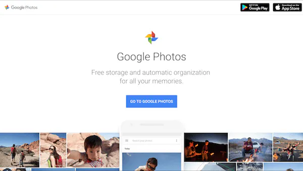 Googleフォト