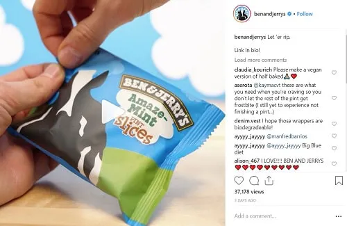 Ben y Jerry