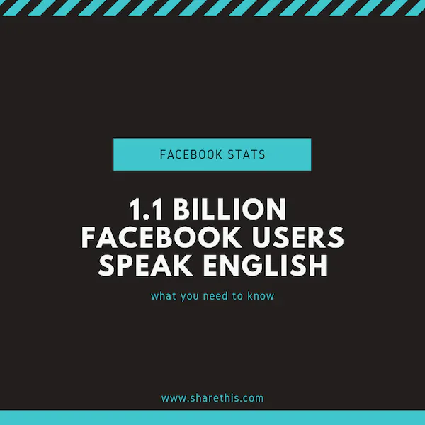 Facebook 使用者人口統計與行為統計