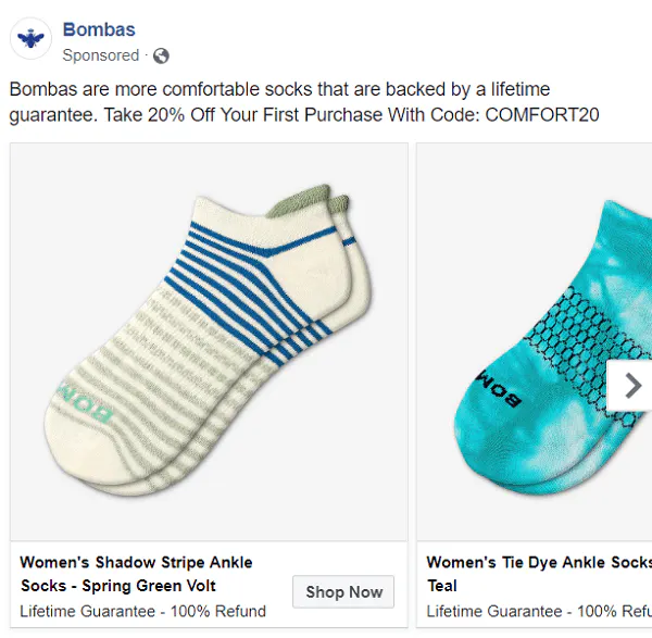 孟買Facebook廣告
