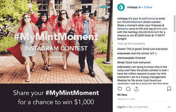 App Mint