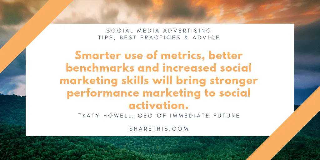 Métricas de Marketing nas Mídias Sociais
