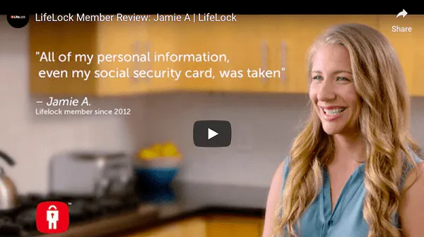 Video Testimonio LifeLock