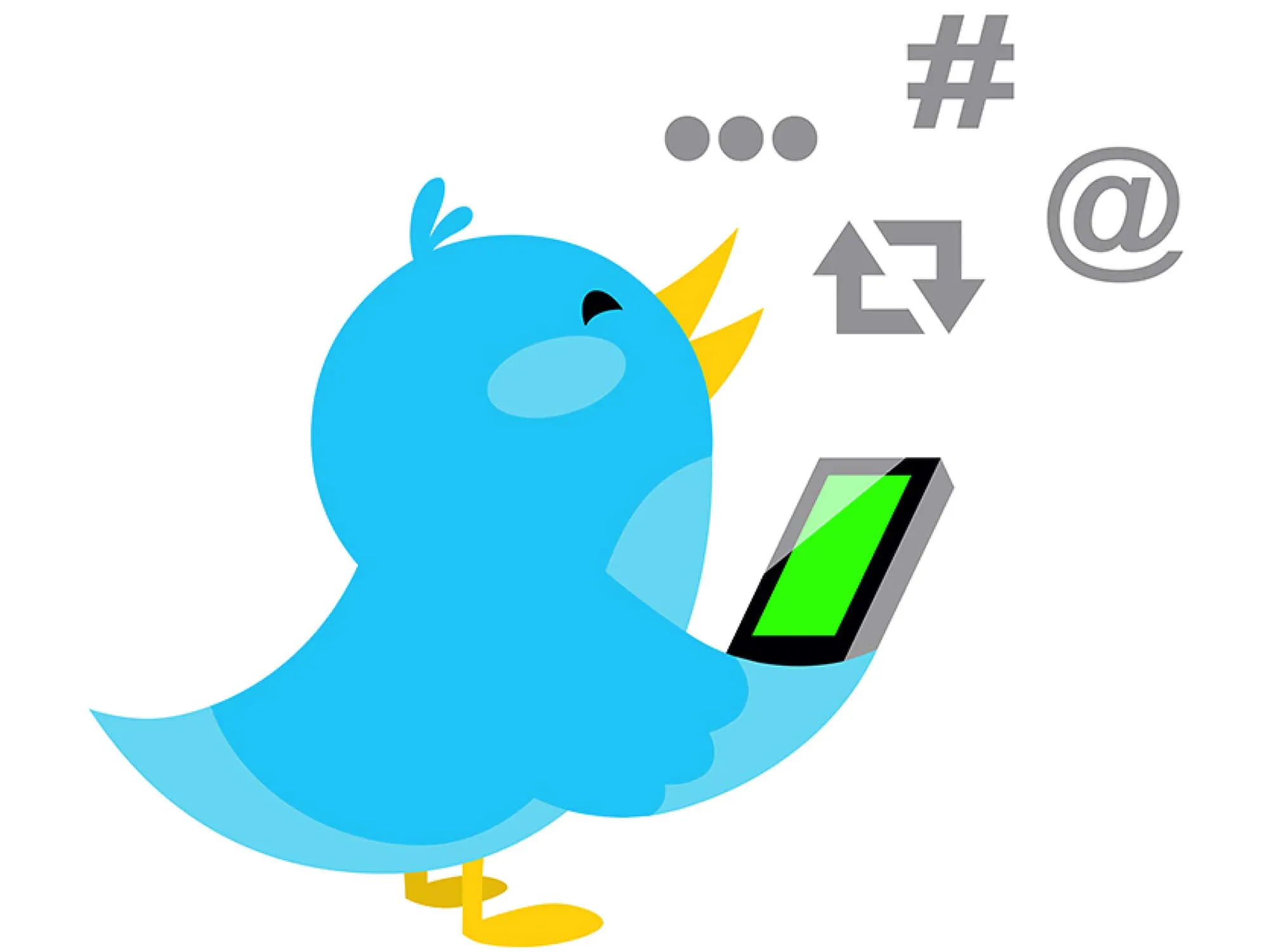 Pulsante Condividi su Twitter 