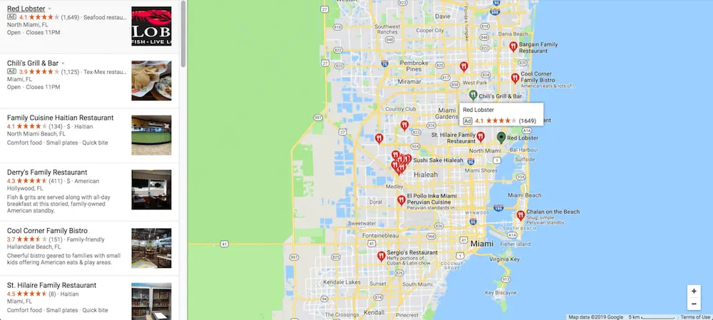 Was ist Google Maps Marketing?
