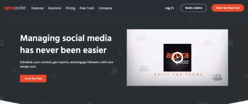Agorapulse