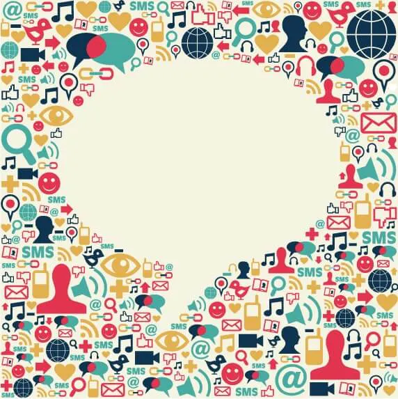 Social media blogs