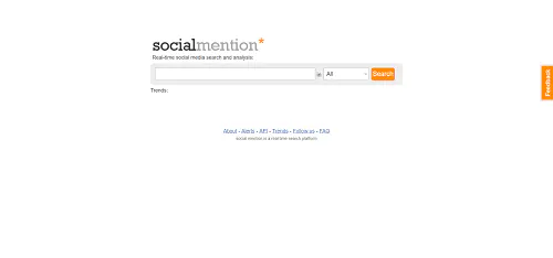 SocialMention