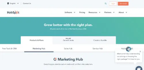 HubSpot
