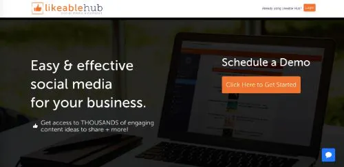 Hub simpático