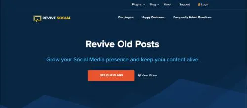 Reviver o Social