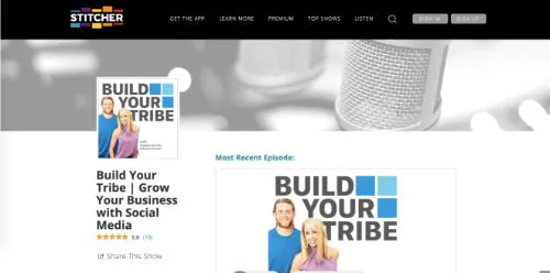 Melhores Podcasts de Mídias Sociais: Construa a sua Tribo