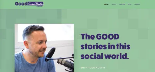Melhores Podcasts de Mídias Sociais: Boas Redes Sociais