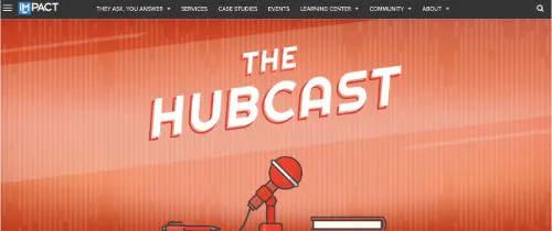 Melhores Podcasts de Mídias Sociais: O Hubcast