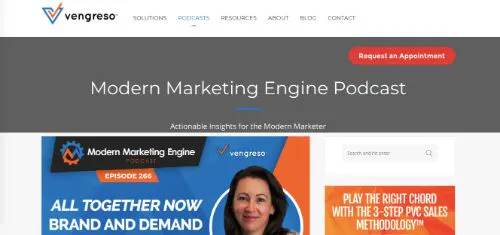Melhores Podcasts de Mídias Sociais: Motor de Marketing Moderno