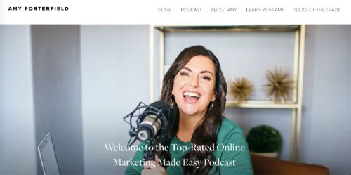 Melhores Podcasts de Mídias Sociais: Marketing Online Facilitado