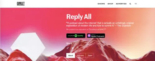 Melhores Podcasts de Mídias Sociais: Responder a todos