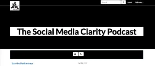 Melhores Podcasts de Mídias Sociais: Clareza nas Mídias Sociais