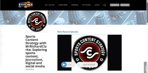 Melhores Podcasts de Mídias Sociais: Estratégia de Conteúdo Esportivo