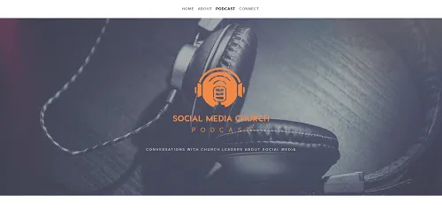 Melhores Podcasts de Mídias Sociais: Igreja das Mídias Sociais
