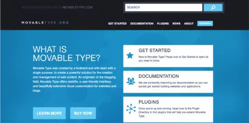 Las mejores plataformas de blogs: Tipo móvil
