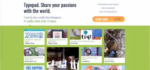Las mejores plataformas de blogs: Teclado de notas