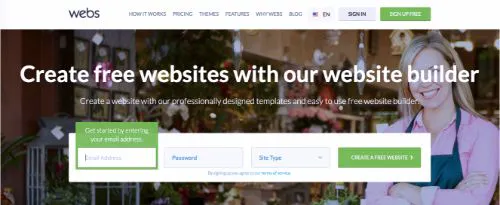 Las mejores plataformas de blogs: Webs