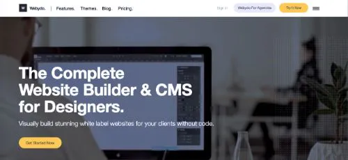 Las mejores plataformas de blogs: Webydo