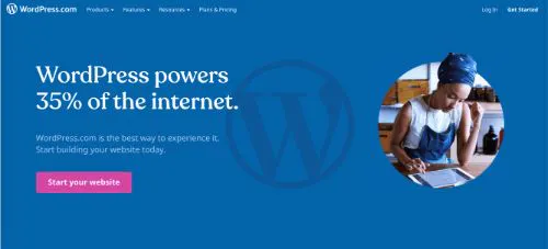 Las mejores plataformas de blogs: WordPress