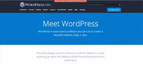 Las mejores plataformas de blogs: WordPress