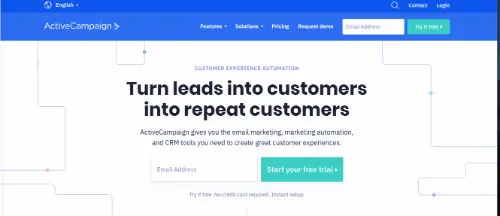 I migliori servizi e software di email marketing: ActiveCampaign