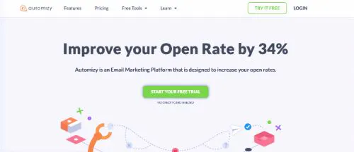 I migliori servizi e software di email marketing: Automizy