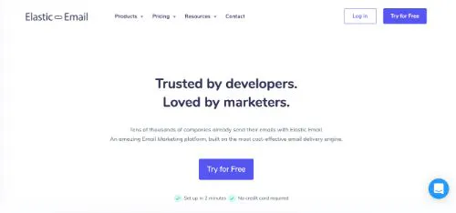 I migliori servizi e software di email marketing: Email Elastico