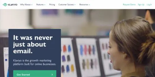 I migliori servizi e software di email marketing: Klayvio