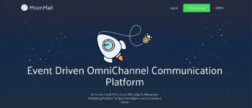 I migliori servizi e software di email marketing: MoonMail