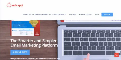 I migliori servizi e software di email marketing: RedCappi