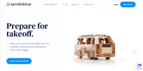 I migliori servizi e software di email marketing: Sendinblue