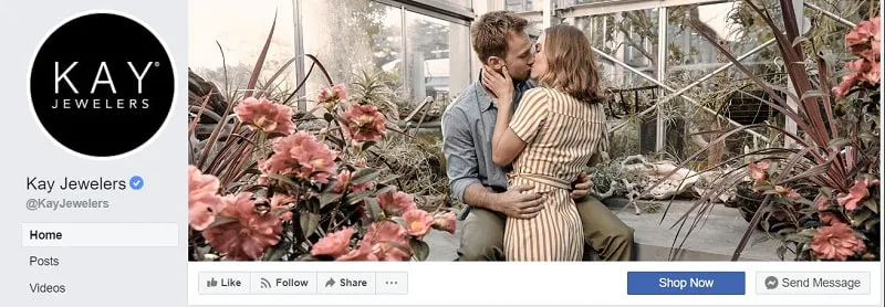 Was ist die ideale Größe der Facebook-Header im Jahr 2020? Kay Juweliere Facebook-Kopfzeilen