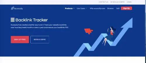 Beste Backlink-Tracker: Zugänglich