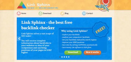 Link-Sphinx