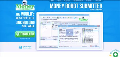 Geld-Roboter